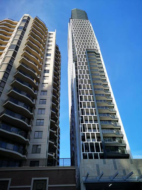 888 Collins Street
