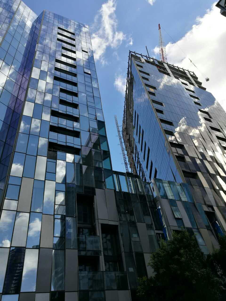 Marina Tower Melbourne
