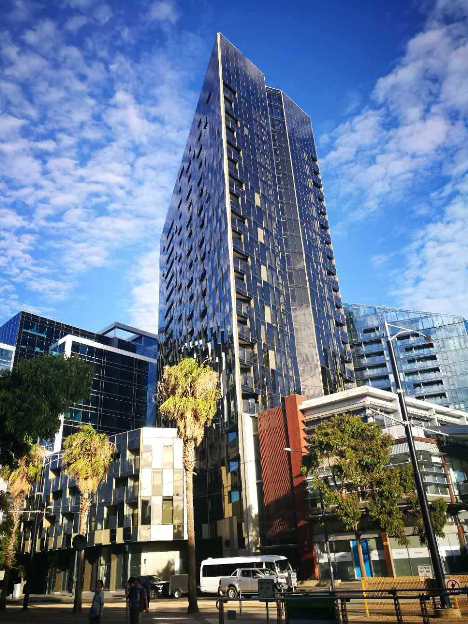 Melbourne Quarter East Tower