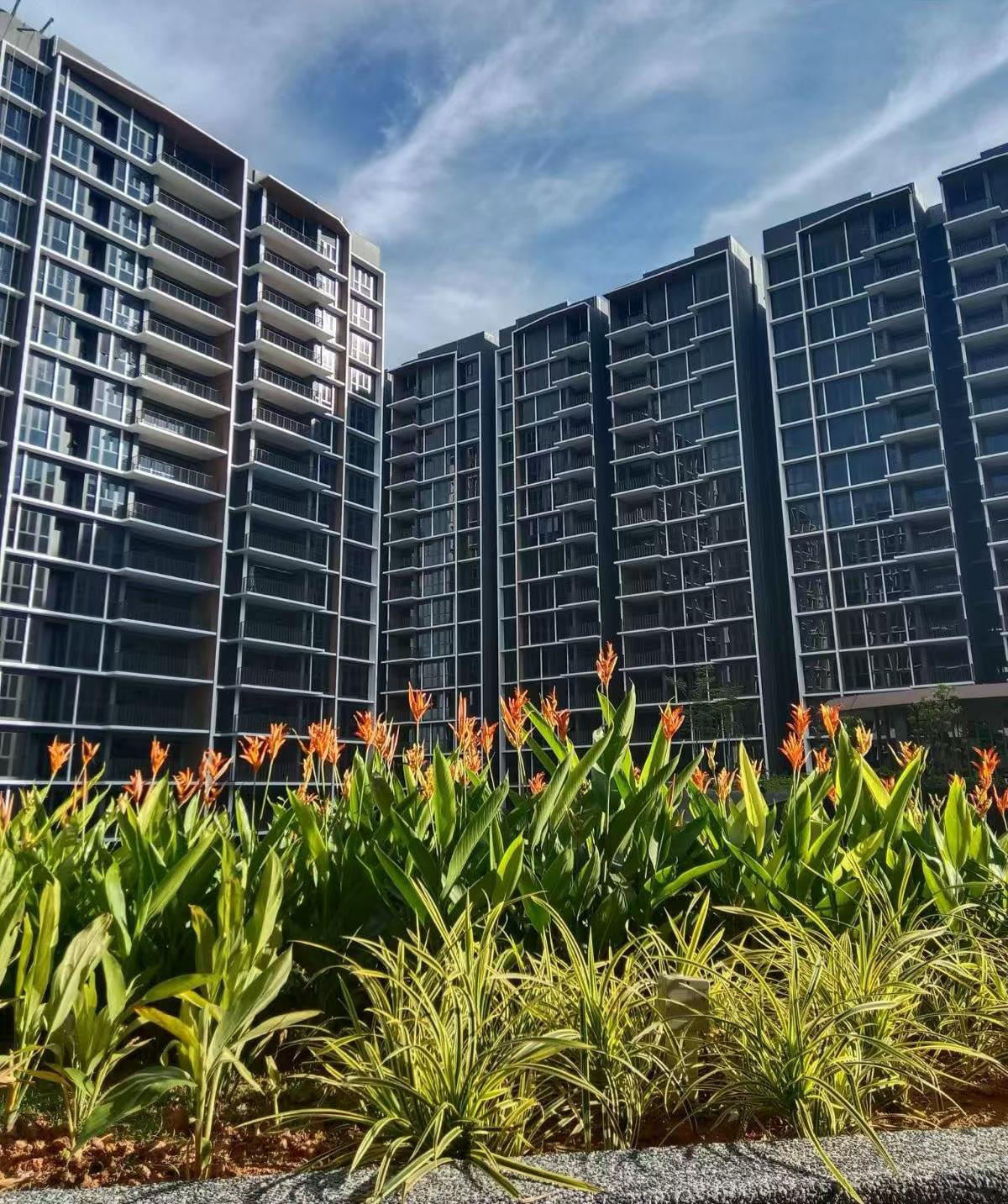 Parc Central Residences
